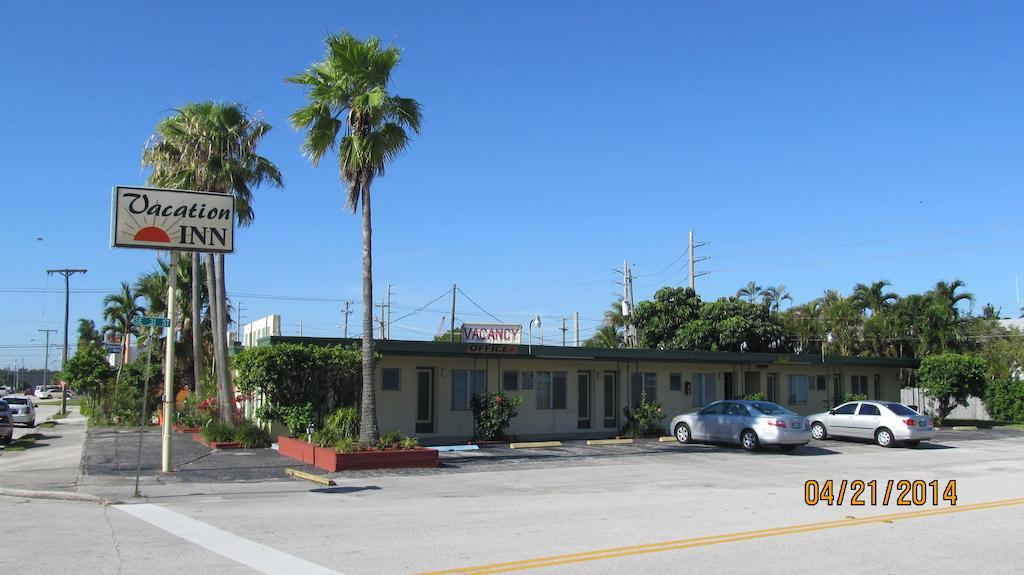 Vacation Inn Motel - Ft Lauderdale Airport And Cruise Port Fort Lauderdale Exterior foto